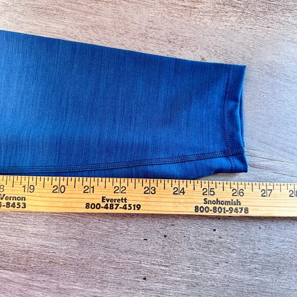 Brooks Sparks Tight Pocket Blue Med Running Walking - Picture 9 of 10